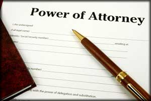 Muskogee power of attorney