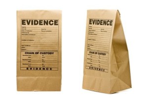 destruction of evidence in Muskogee