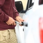 vehicle burglary charge in Oklahoma