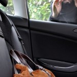 vehicle burglary in Oklahoma