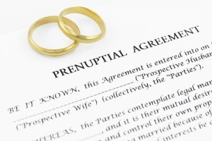Oklahoma prenuptial agreements