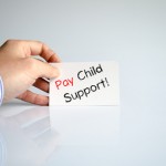 child support