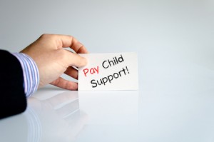 child support