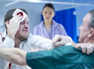 emergency care technicians