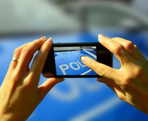 Recording police activity in Muskogee and avoiding obstruction attorney