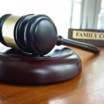 child support modification in Muskogee