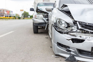 Muskogee car crash