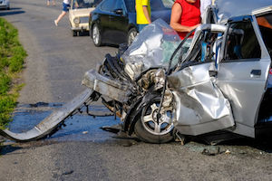 Muskogee car accident
