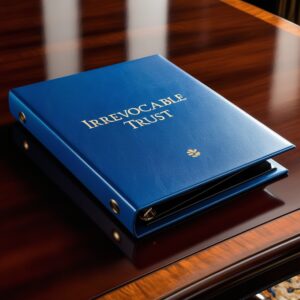 Irrevocable Trust in Estate Planning Oklahoma